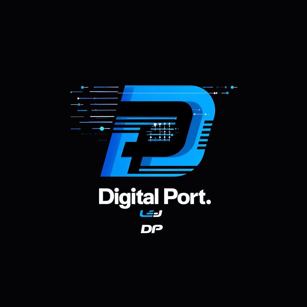 شعار Digital Port